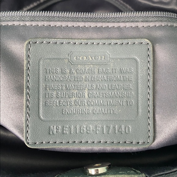 Coach Optic Penelope Sachel - Picture 8 of 13